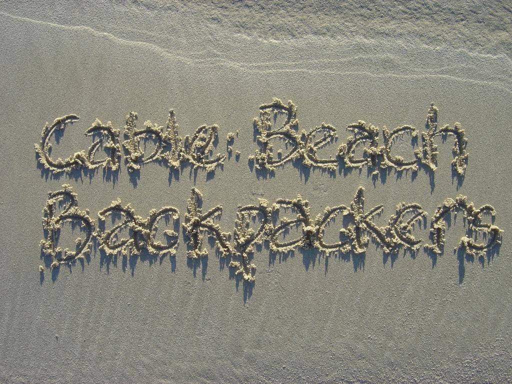 Cable Beach Backpackers Broome Exterior photo
