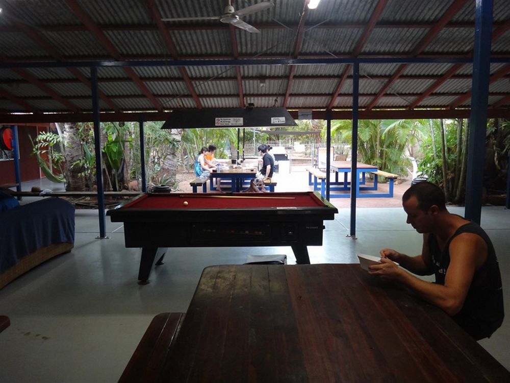 Cable Beach Backpackers Broome Exterior photo