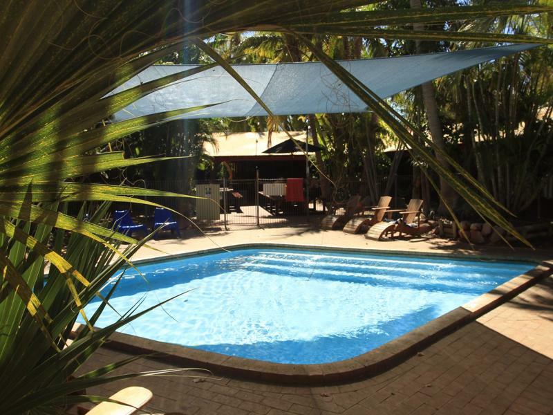 Cable Beach Backpackers Broome Exterior photo