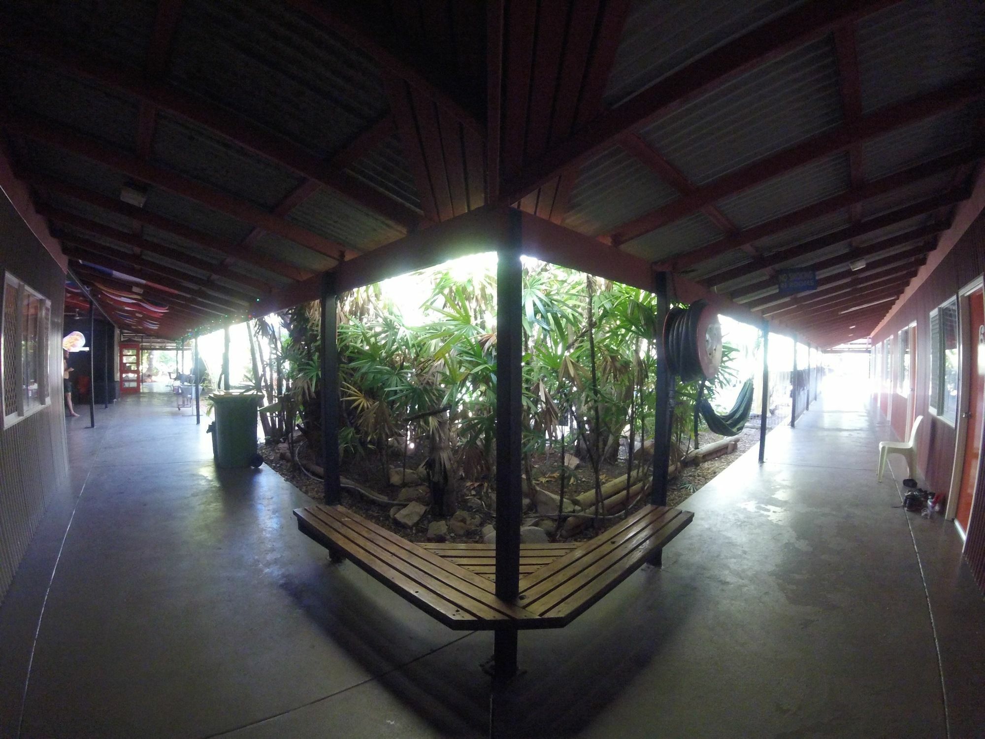 Cable Beach Backpackers Broome Exterior photo