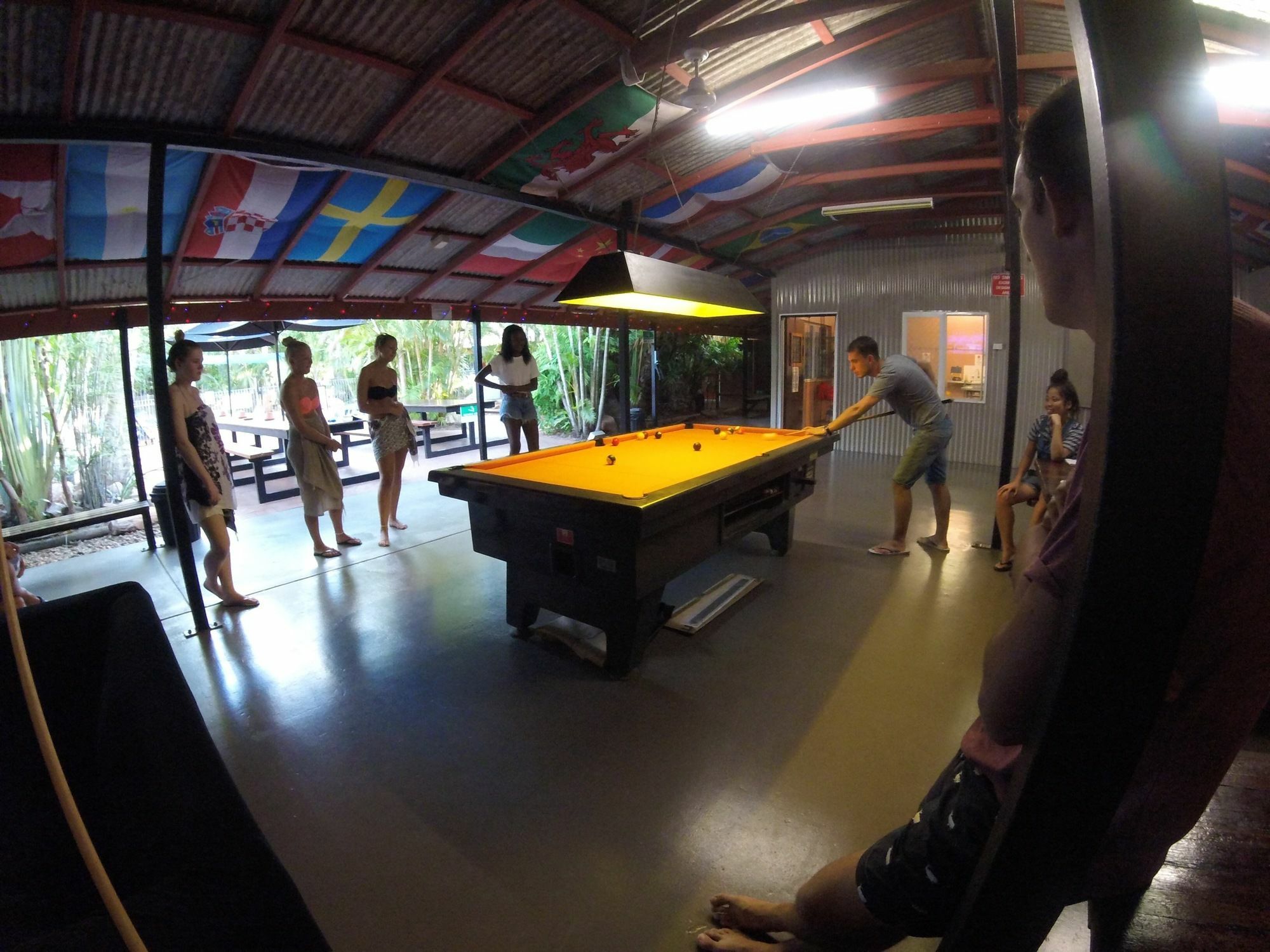 Cable Beach Backpackers Broome Exterior photo