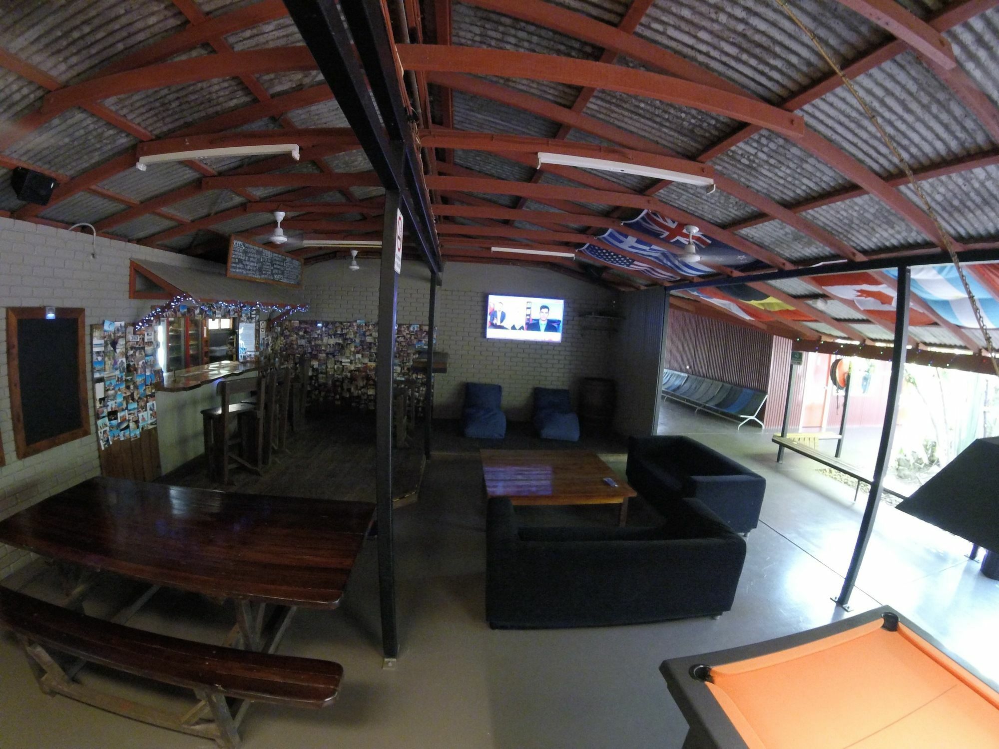 Cable Beach Backpackers Broome Exterior photo